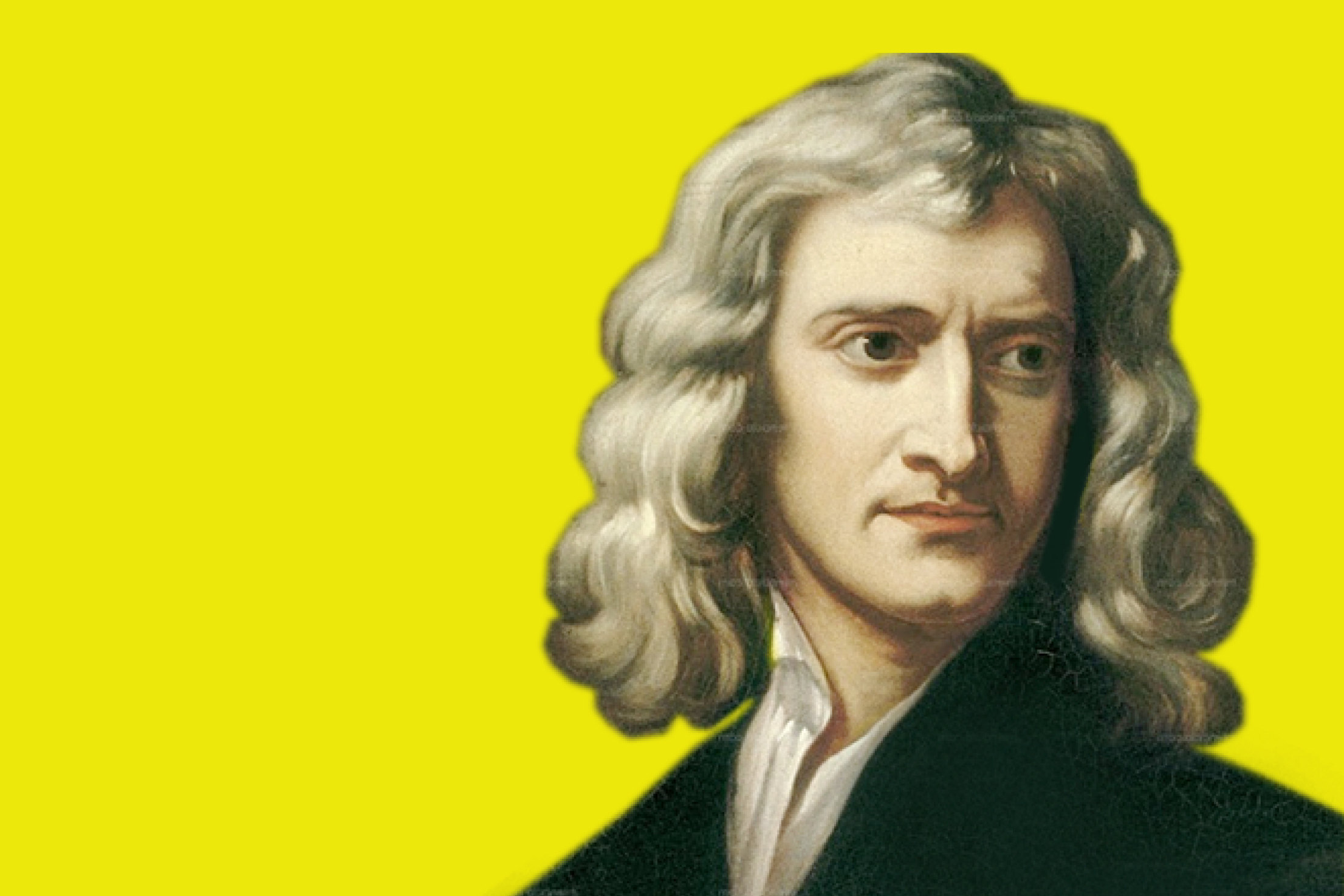 Чрезвычайно тонкая цитата великого Исаака Ньютона, которая может поднять вашу самооценку
