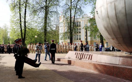 Ритуал памяти в годовщину катастрофы на Чернобыльской АЭС прошёл в Брянске