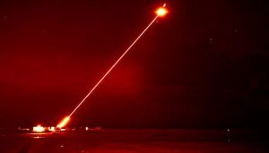 Британское лазерное ППО DragonFire могут передать на вооружение Украине