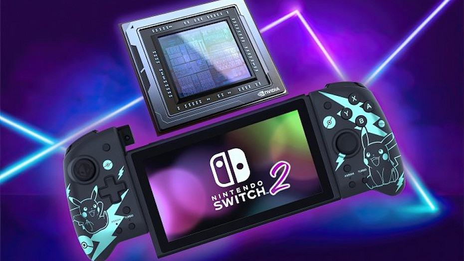 Nintendo Switch 2 выйдет во второй половине 2024 года